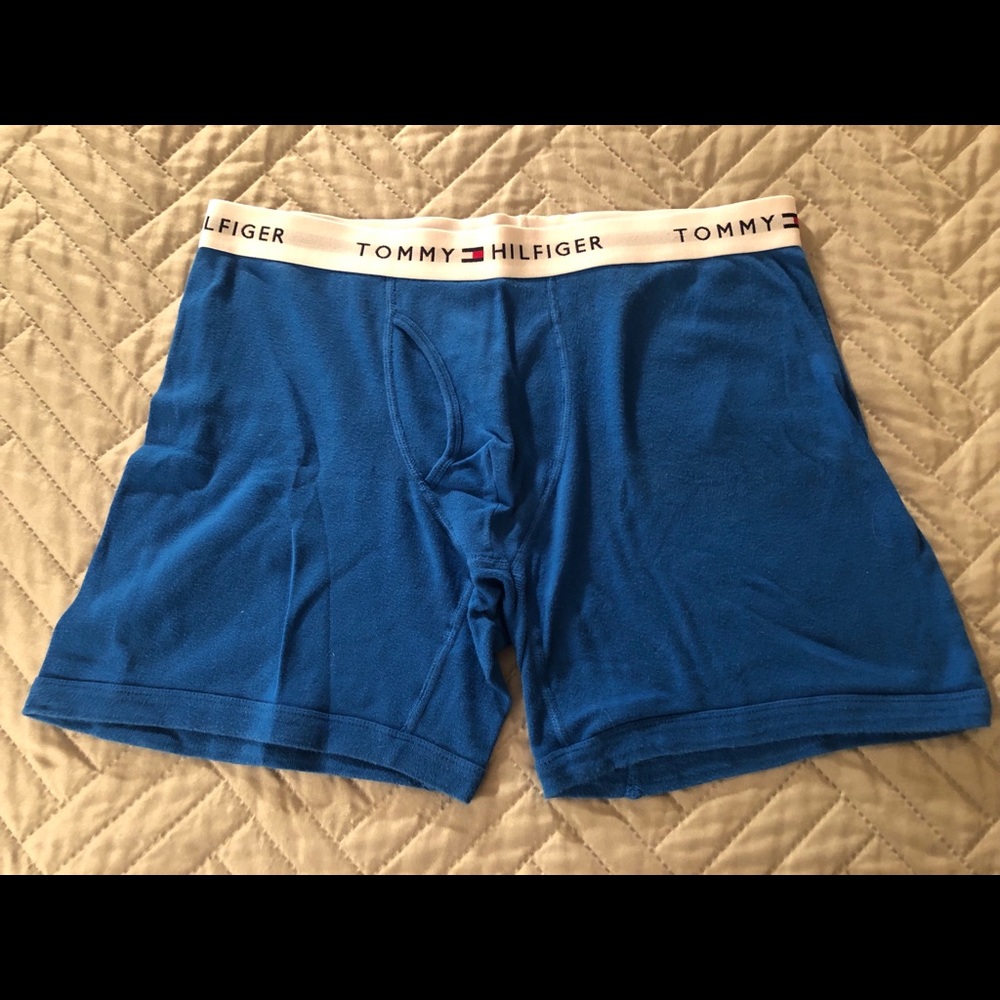 Tommy Boxer Briefs - L